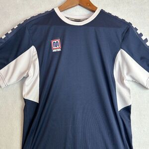 Meyba Practice Jersey‎ Soccer Men's Medium Blue/White